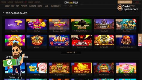 king billy casino review|King Billy Casino Review (2024) .